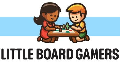 Little Board Gamers logo
