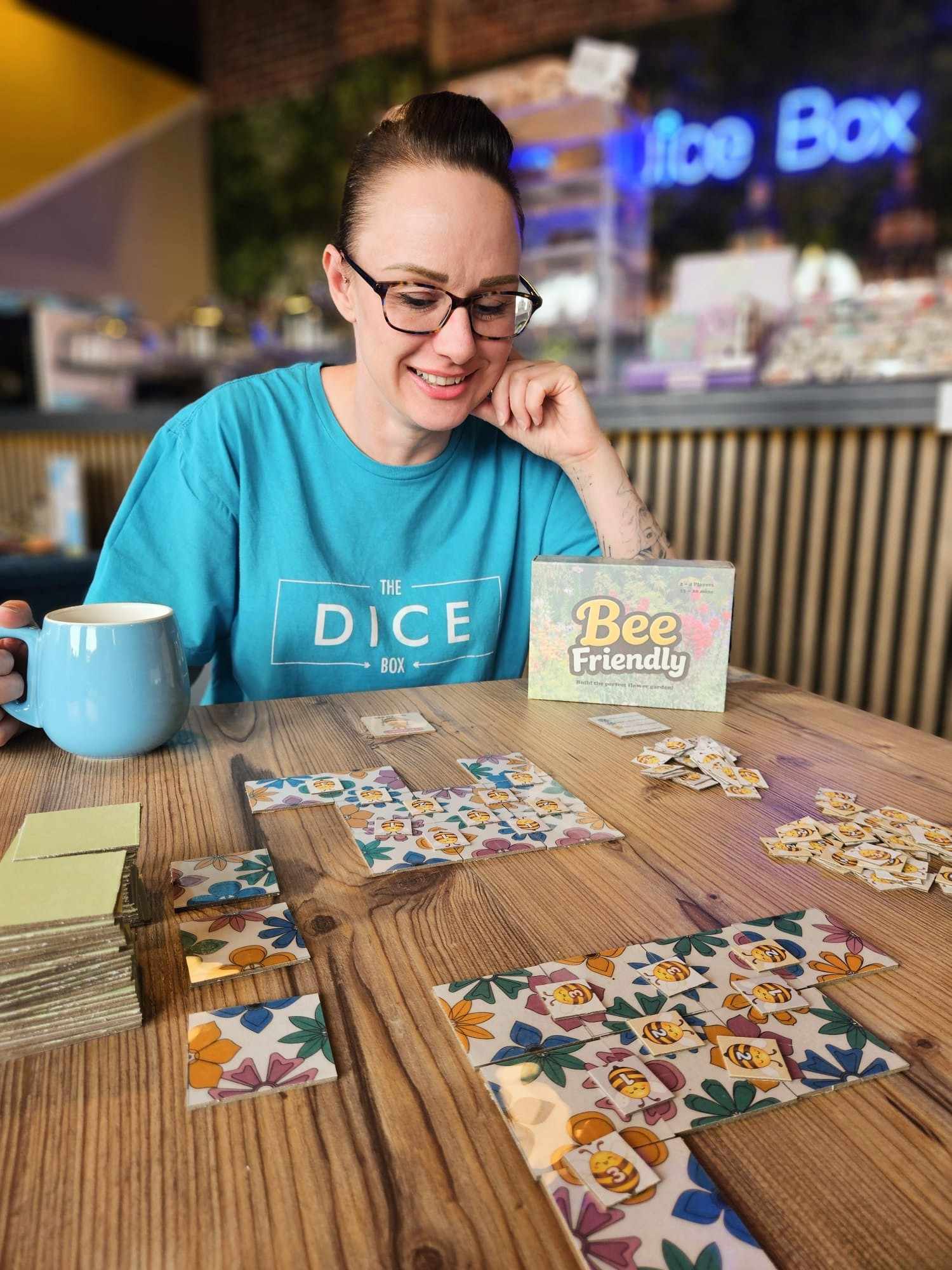 Bee Friendly playtest photo