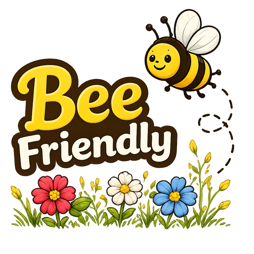 Bee Friendly Logo