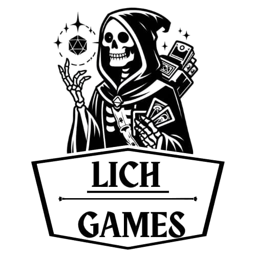 Lich Games