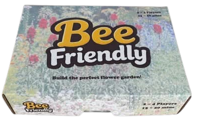 Bee Friendly handmade edition