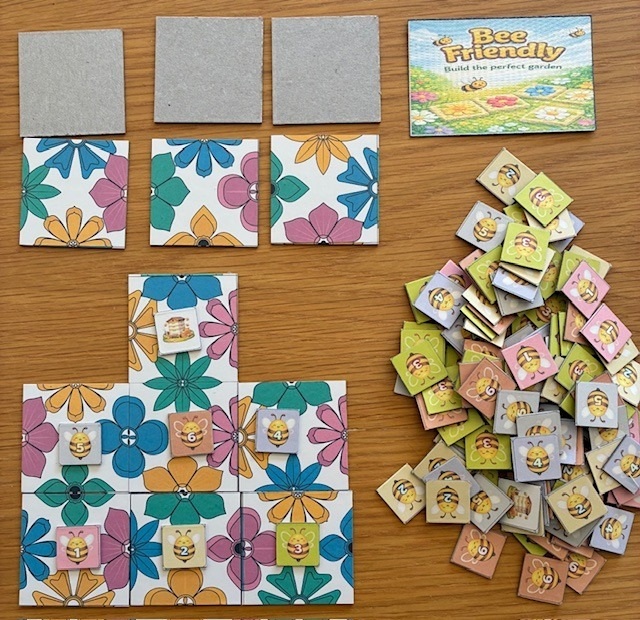 Bee Friendly playtest photo