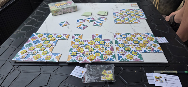 Bee Friendly garden game