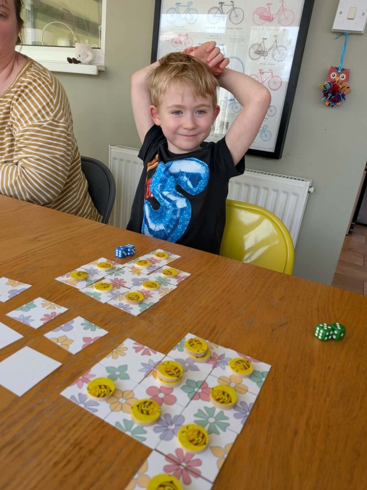 Bee Friendly playtest photo
